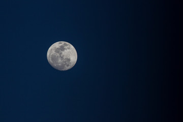 la luna