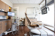 © Mint Images - Interior view of dental clinic