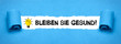 © magele-picture - Bleiben Sie gesund!