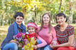 © Malsveta - Happy family. Loving mother, Grandmother and two daughter