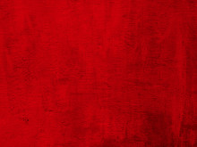Old Red Paint Wall Texture Background