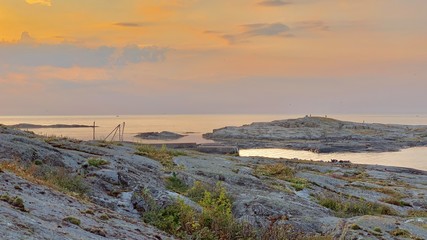 Wall Mural - Måseskär