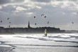 © Stéphane - planche à voile et Kite surf à Saint Malo en Bretagne