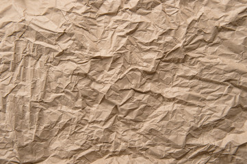 Recycled paper texture Wrapping kraft background