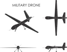 Military Drone Predator.