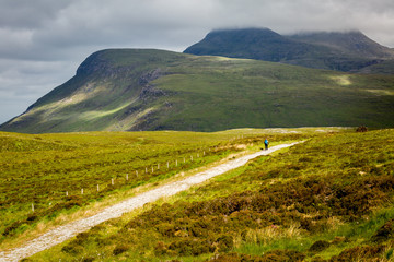 Canvas Print - Highlands