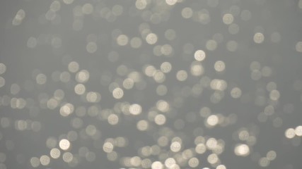 abstract background with bokeh