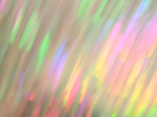 Holographic Foil Abstract Background