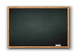 © magr80 - Blackboard with wooden frame