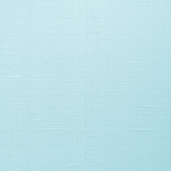 Wall Mural - Blue silk fabric wallpaper satin texture pattern background in light pale green teal color 