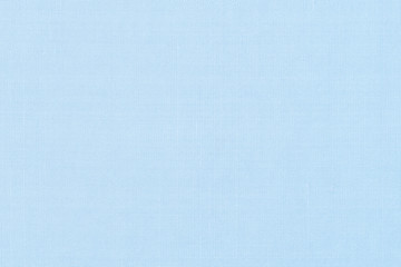 Blue satin silky fabric wallpaper texture pattern background in light pale blue color tone