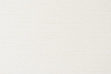 Cotton Silk Fabric Wallpaper Texture Pattern Background In Light Pastel Beige Cream Color Tone