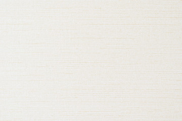 cotton silk fabric wallpaper texture pattern background in light pastel beige cream color tone