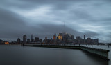 Fototapeta  - Lower Manhattan
