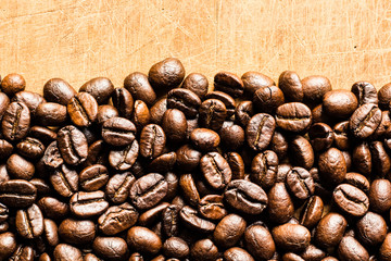 coffee bean background