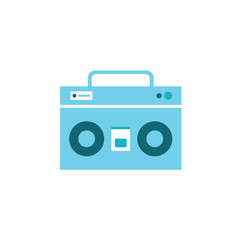 Radio vector icon