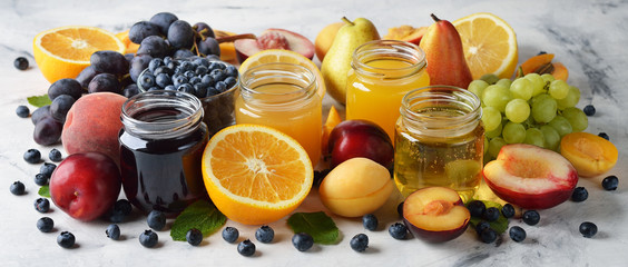  Various fruit juice