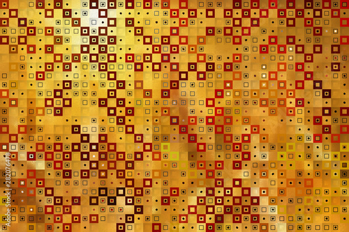 Fototapety Gustav Klimt  motyw-wzoru-g-klimta-sztuka-kafelkow