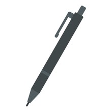0.5 graphic pen black
