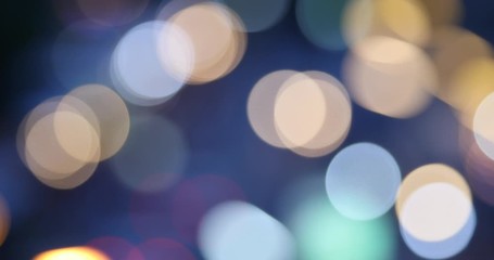 abstract blur light bokeh background, , beautiful light bokeh, defocused night city, people, bokeh w
