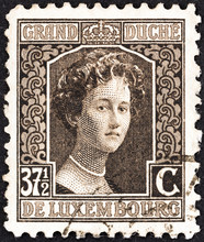 Grand Duchess Adelaide (Luxembourg 1914)