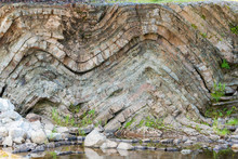 Geological Fold