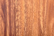 Closeup view of acacia wood texture background