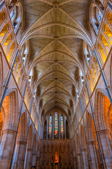 Poster - Southwark Cathedral in Lodon, UK