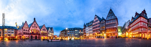 Fotografía Römer, Frankfurt am Main, Deutschland
