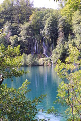 Wall Mural - Plitvice - Croatie