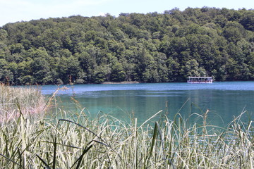 Wall Mural - Plitvice - Croatie