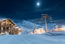 Alpine Celestial Night Light