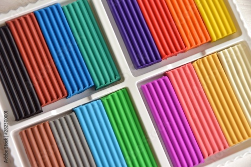 soft plasticine