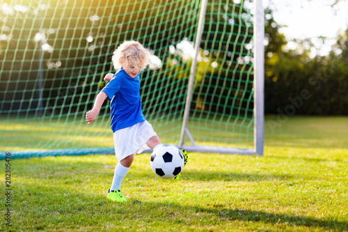 outdoor soccer for kids