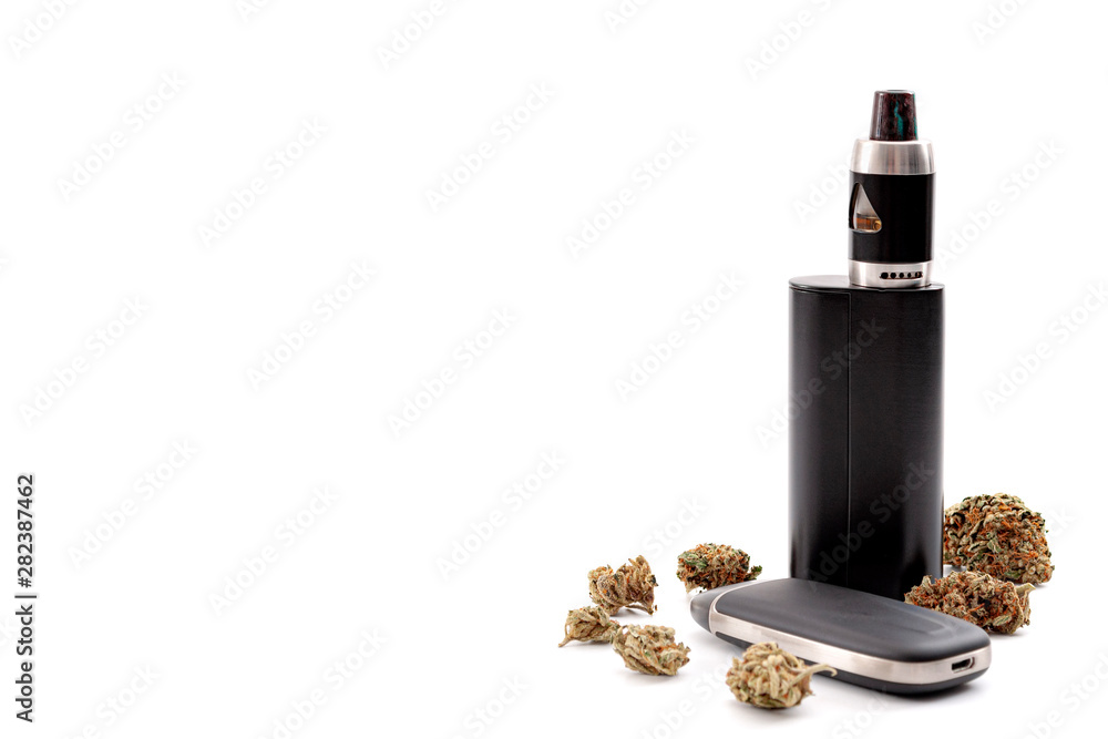 thc vape mods CBD and vaping products, dry herb vaporizer and healthy inhaling of cannabis concept theme with Coil Resistance & Bottle Size:MTL-RDL Coil - 0.7Ω - 3mL Buy Yocan Ziva Pro Size_50 ml