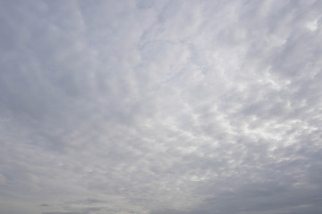 Abstract sky and cloudy background