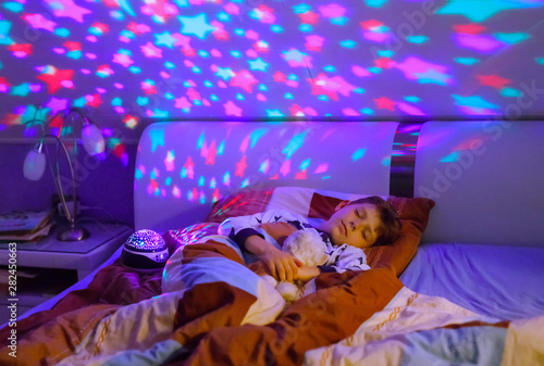 little boy night light