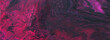 © tomertu - abstract marbleized effect background. purple and black creative colors. banner