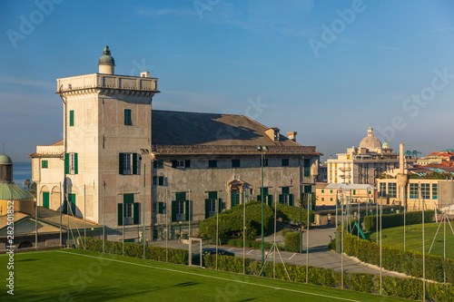 Genoa Cricket And Football Club Tableau sur Toile