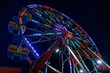 Ferris Wheel Night
