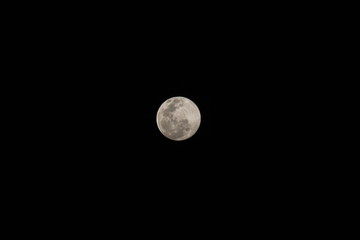 full moon