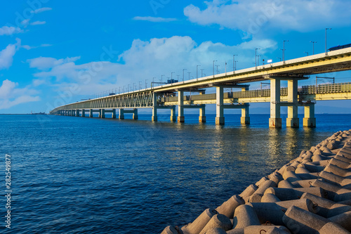 Sky Gate Bridge R Connects Kansai International Airport In Osaka Japan Buy This Stock Photo And Explore Similar Images At Adobe Stock Adobe Stock Sky Gate Bridge R Connects Kansai International Airport In Osaka Japan Buy This Stock Photo And Explore Similar Images At Adobe Stock Adobe Stock