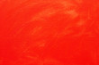 Abstract red tempera painting background