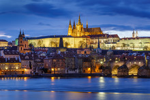 Old Town Of Prague.