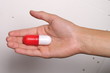 © Alexander - pills in hand