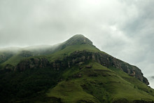 Mountains At Drakensberg South-Africa