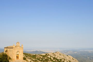 Canvas Print - Montserrat