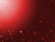 Abstract love sparkling background with many blured light bubbles on a smooth gradient