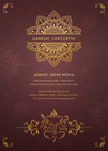 Happy Ganesh Chaturthi Design