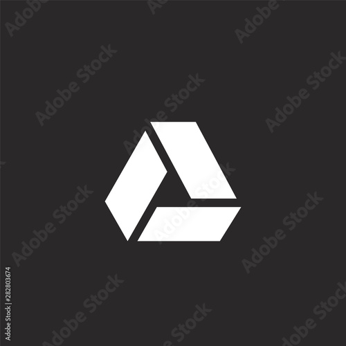 Google Drive Icon Filled Google Drive Icon For Website Design And Mobile App Development Google Drive Icon From Filled Social Collection Isolated On Black Background Stock Vector Adobe Stock Google Drive Icon Filled Google Drive Icon For Website Design And Mobile App Development Google Drive Icon From Filled Social Collection Isolated On Black Background Stock Vector Adobe Stock